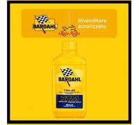 OLIO MOTORE 10W30 SCOOTER MOTO BARDAHL 10W30 XTM POLAR PLUS SINTETICO 1 LT
