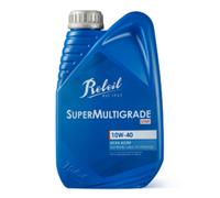 Olio motore 10W40 4 LT Litri supermultigrade SYNT ACEA A3 B4 RENAULT