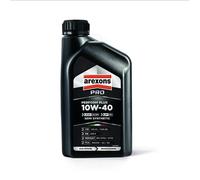 1x Flacone olio motore 10W-40 sintetico 1L Arexons protezione lubrifica