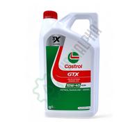 Olio motore 10w40 auto benzina diesel Castrol GTX 10w40 A3/B4 - 2x5lt
