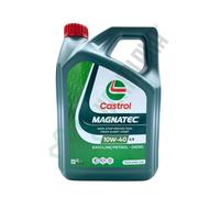 Olio motore 10w40 auto benzina e diesel Castrol Magnatec 10w40 A/B - 2x4lt