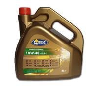 OLIO MOTORE 10W40 LUBEX PRO LATTINA 4 LITRI DIESEL BENZINA SEMISINTETICO