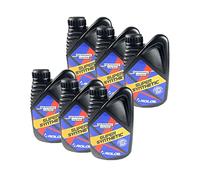 Olio Motore 10w40 Sintetico 6 Lt Litri ROLOIL Super Synthetic per motore Benzina Disel 2 4 tempi 2T 4T Multigrado Professionale