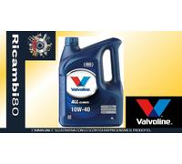 OLIO MOTORE 10W40 VALVOLINE ALL-CLIMATE EXTRA 4Lt. 872775