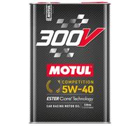 Olio motore MOTUL 300V COMP 5W40 5L