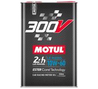 Olio motore MOTUL 300V Le Mans 10W60 5L