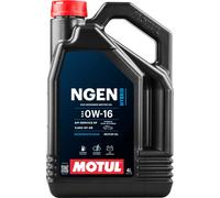 Motul Olio lubrificante per motori ibridi Ngen 0W16 4 litri