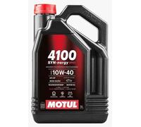5 Liter MOTUL 10W-40