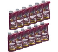 Olio Motore 12 x 1 Litro Mannol 5W-30 Energia Premium Api Sn BMW VW