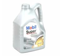 Olio motore MOBIL SUPER 3000 F-F 5W20 5L