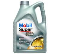 Olio motore MOBIL SUPER 3000 F-F 0W30 5L