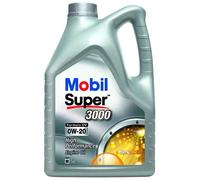 Olio motore 156283 MOBIL