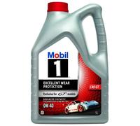 Olio motore 157843 MOBIL