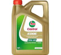 CASTROL Edge 10W-60 Olio Motore PKW W 501 01, 4 Litri