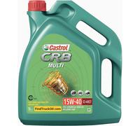 Olio motore CASTROL 469581 per LDV CUB 2.3 1998-2001