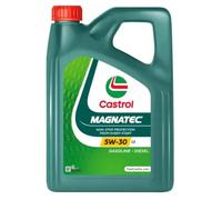 Olio motore 15D610 CASTROL