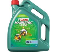 Olio motore 15F2C4 CASTROL