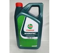 Olio motore CASTROL 0W20 5L