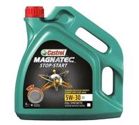 Olio motore 15F6C5 CASTROL