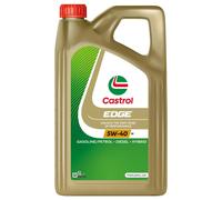 Castrol edge 5W-40 M Pkw-Motorenöl VW 511 00, BMW Longlife-04,1 da Litro