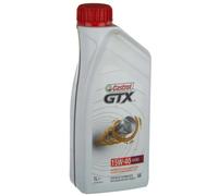 Olio motore 15W-40 15W40 GTX 1L CASTROL