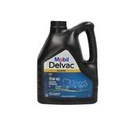MOBIL DELVAC MODERN 15W40 SUPER DEFENSE V4 MX DA 4 LITRI OLIO PER MOTORI DIESEL