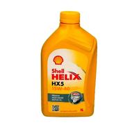 Olio motore SHELL Helix HX5 15W40, 1L