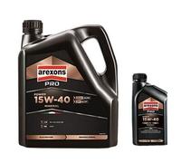 OLIO MOTORE 15W-40 POWER AREXONS PRO COD. 93861 LATTINA DA 4 LITRI COD. 93861