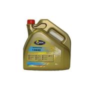 OLIO MOTORE 15W40 LUBEX PRO LATTINA 4 LITRI DIESEL BENZINA MINERALE