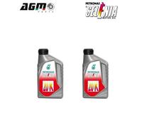 OLIO MOTORE 2 LITRI PETRONAS SELENIA 20K SAE 10W40 ACEA A3 API SL/CF 9.55535-G2