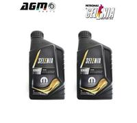 OLIO MOTORE 2 LITRI SELENIA MOPAR ECO 2 SAE 0W20 ACEA C5 70333EF8EU EURO 6 FIAT