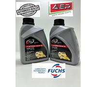 OLIO MOTORE 2 LT HS BY FUCHS 10W40 JASO MA2 SEMI -SYNT.