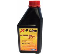 Olio Motore 2 Tempi Ama X-P Line 5L Made in Italy