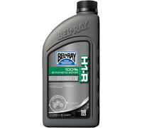Bel-ray H1-r 2-stroke Synthetic 1l Motor Oil Trasparente