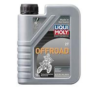 OLIO MISCELA BASE SINTETICA 2 TEMPI MOTOCICLI ON OFF ROAD LIQUI MOLY 267252101