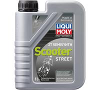 OLIO MISCELA SEMISINTH 2 TEMPI VESPA SCOOTER LIQUI MOLY 267252095