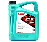 Olio motore 20186-0050-99 ROWE ROWE