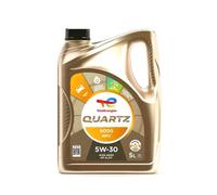 Total quartz 9000 NFC SAE 5W-30 Olio Motore Ford WSS-M2C913-D, 2x5 Litro