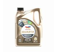 Olio motore TOTAL Quartz XTRA D. 0W20 5L