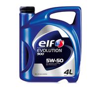 Olio motore 2213887 ELF