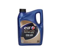 Olio motore ELF EVOLUTION Full Tech APX 0W20 5L