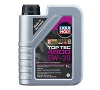 Liqui Moly 2317 Toptech motoroel HC 4500 5 W30 1L