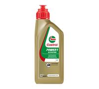 Olio Motore 2T Castrol Power1 Scooter 1 Liter