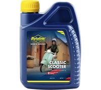 Olio Motore 2T Classic Scooter Sintetico Speciale Vespa/Lambretta (1L) Putoli
