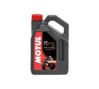 OLIO MOTORE 2T MOTUL 710 100% SINTETICO 4LT UNIVERSALE