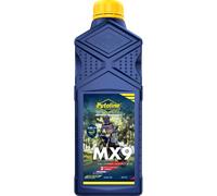 Olio Motore 2T MX9 Esther Tech 100% Sintesi (1L) PUTOLINE 70695 - 486825