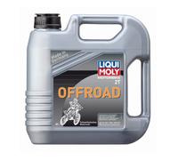 Olio motore 2T Offroad 4l Liqui Moly 3066