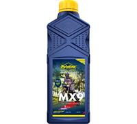 1 L Bottiglia Putoline MX 9 2T Moto Motore Ricambi Ciclomotore Accessori