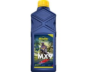 Olio motore 2T Putoline MX9 Esther Tech 100% sintetico 1L