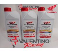 OLIO MOTORE 3 LITRI ORIGINAL HONDA SAE 10 W 30 MA MOTO CBR NC VFR X ADV CB CBF